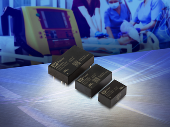 3W-20W ultra-compact medical DC-DC converters for BF/CF devices