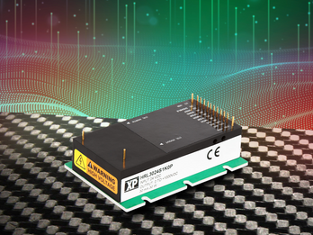 Compact 30W regulated HV DC-DC converter with outputs up to 6kV