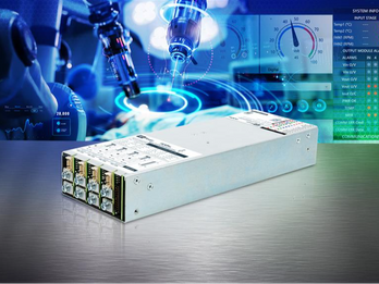 1.3kW fully digital medical configurable AC-DC power supply