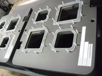 Tooling Nest for precise tray sealing, Booth #1449