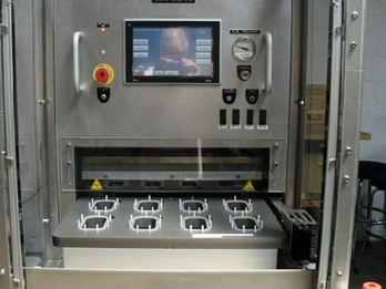 Atlas Vac Model 1522 on Display 2025 1449