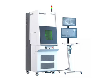 ExactWeld 410 - Compact, CNC-Controlled, Laser Micro-Welder