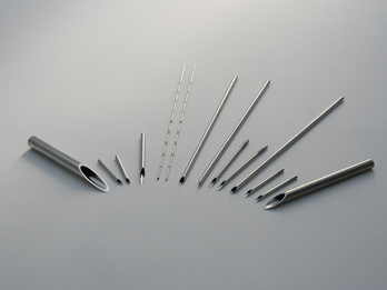 Injecta Product Samples