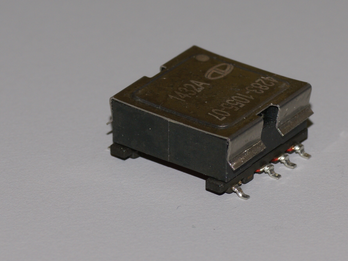 High Voltage implantable Transformer