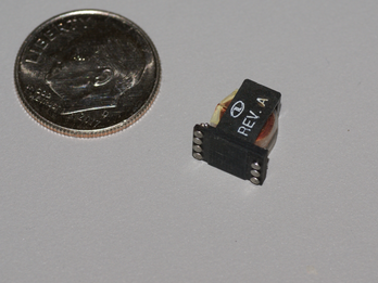Micro miniature inductors and transformers