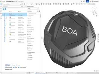 Redefining Outdoor Fit Equipment with Cloud-Native Onshape