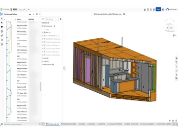 Transforming Homebuilding with Digital Automation and Onshape