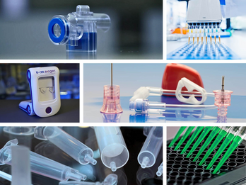 Medical Device Injection Molding Samples & Experience