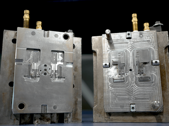 We Build Injection Molds