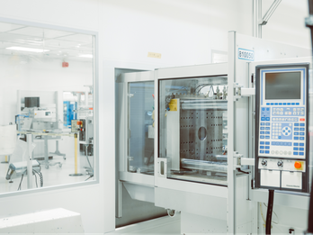 306,771 sqft global manufacturing space