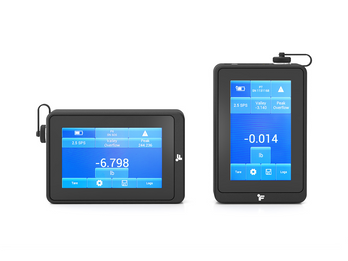 SENSLOG - Handheld Sensor Display