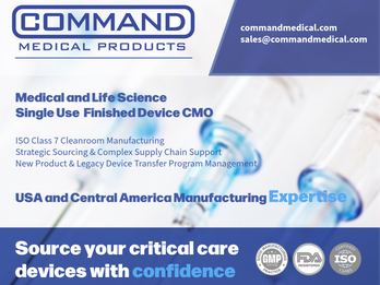 Single Use Device CMO
