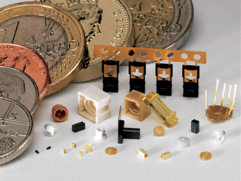 Micro Molding Without Limits