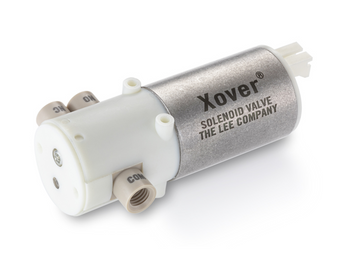 Xover® 2- & 3-Way Isolation Solenoid Valve