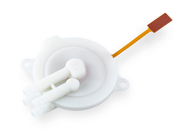 Piezoelectric Disc Pumps