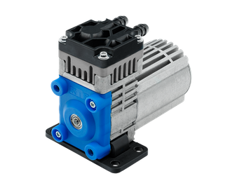 New Compact, Quiet Swing Piston Pressure Pump