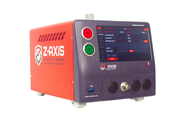 Zaxis Z5/Z8 Benchtop Leak Testers
