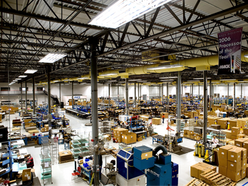 Full-Service Contract Manufacturing