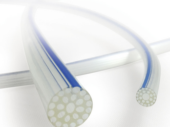 Multi-Lumen Bump Tubing