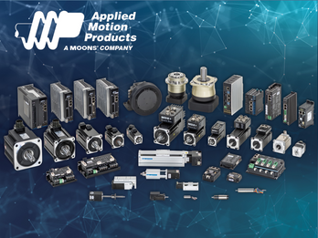 Precision Motion Control Solutions - Applied Motion Products