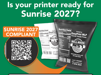 Sunrise 2027 Compliant Printers