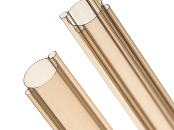 PTFE Sub-Lite-Wall® Multi-Lumen Tubing for Steerable Catheters