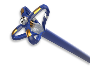 Complex Catheter Assembly