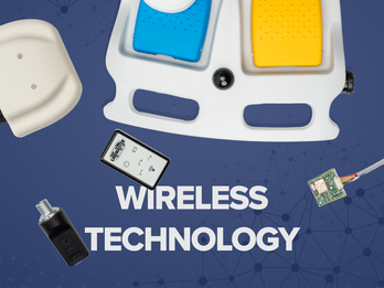Linemaster\'s Wireless Technology