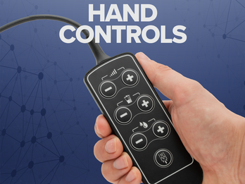 Linemaster Hand Controls
