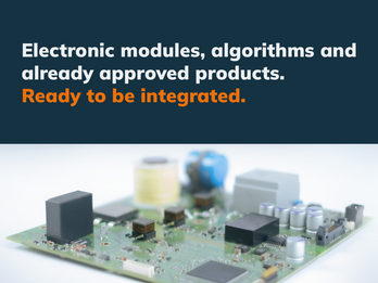 Products & Modules for Safety Critical Devices