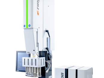 eMotion High Precision Servo Driven Ultrasonic Welding System
