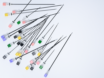 Pain Management - RF Needles
