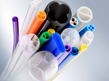 Extruded Medical Tubing