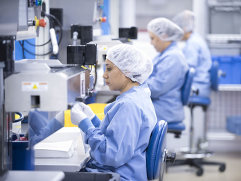 Medical Device Contract Assembly