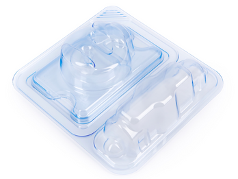 Medical Clamshell Packaging