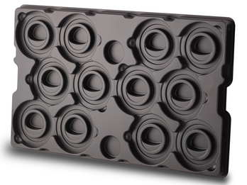 Medical Component Assembly/Dunnage Tray
