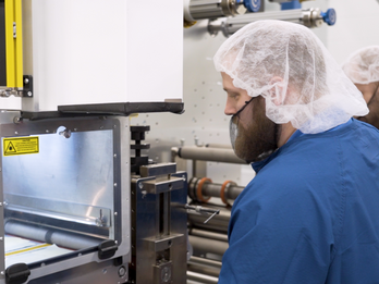 Clean Room Laser Cutting