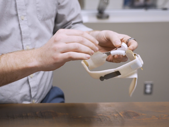 Rapid Prototyping Medical Device Adhesives