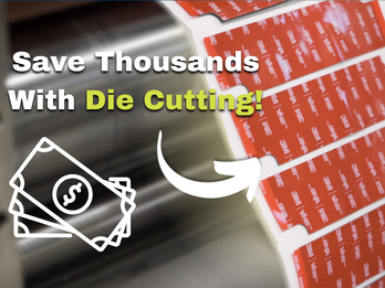 How Will Die Cutting Save You Money?