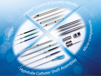Hypotubes & Metal Micro Components