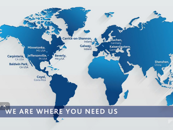 Freudenberg Medical Company Overview