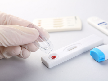 Diagnostic Test Device