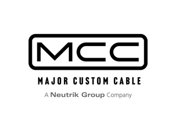 Major Custom Cable Welcome