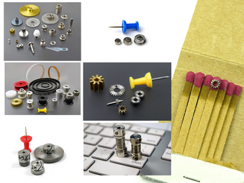 Precision Gears and Superior Small Mechanical Components