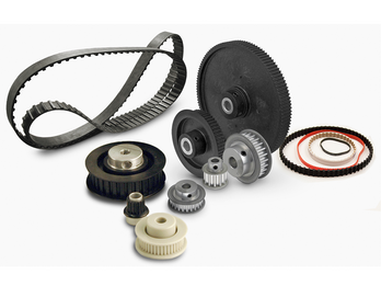 Synchronous Timing Belt and Pulley Drives by SDP/SI