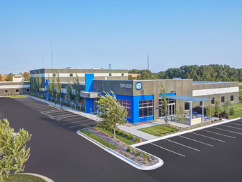 TÜV SÜD New Brighton State of the Art Mediccal Device Testing Lab