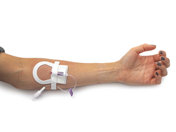 Clik-FIX Peripheral Dressing and Securement All-in-One