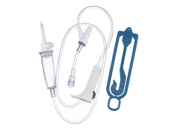IV Administration Secondary Set
