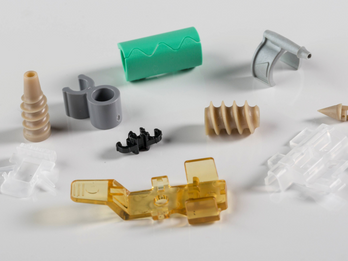 Implantable and Small Molding