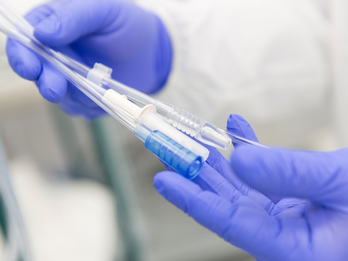 Sterile Med Device Assembly